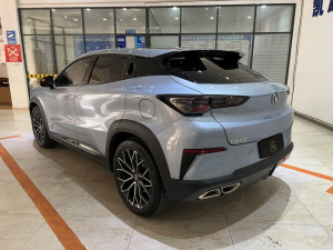 CHANGAN UNI-T Exalted
