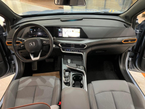 CHANGAN UNI-T Exalted