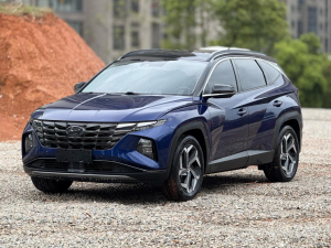 Hyundai Tucson L 2WD Flagship edition