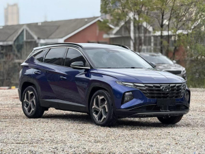 Hyundai Tucson L 2WD Flagship edition