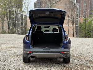 Hyundai Tucson L 2WD Flagship edition