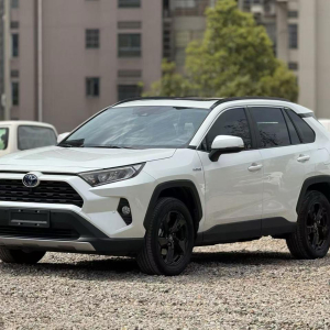 Toyota RAV4 double-engine elite plus version
