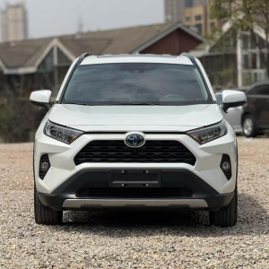 Toyota RAV4 double-engine elite plus version