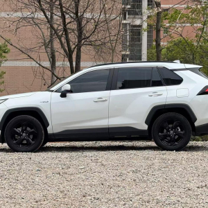 Toyota RAV4 double-engine elite plus version