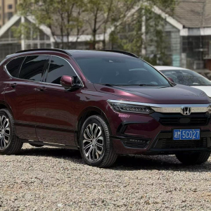 Honda Breeze Premium EDITION
