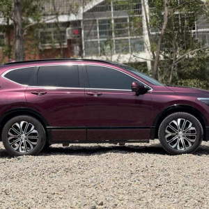 Honda Breeze Premium EDITION
