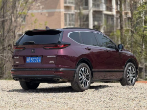 Honda Breeze Premium EDITION