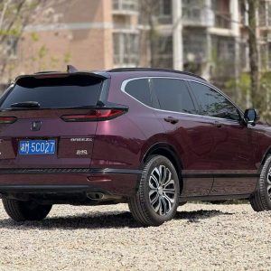 Honda Breeze Premium EDITION