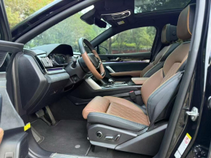 BYD Tang EV Genesis flagship model