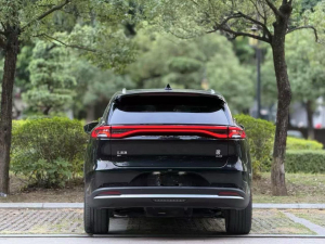 BYD Tang EV Genesis flagship model