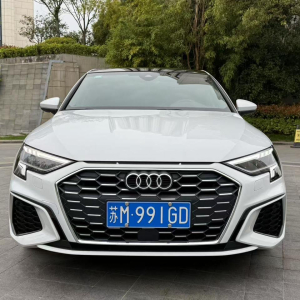 Audi A3 Sportback 35 TFSI Luxury Sport Edition