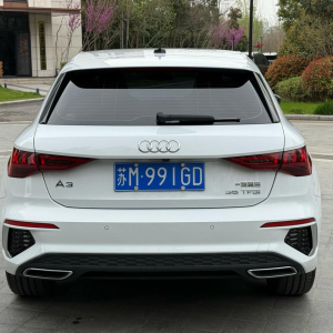 Audi A3 Sportback 35 TFSI Luxury Sport Edition