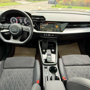 Audi A3 Sportback 35 TFSI Luxury Sport Edition