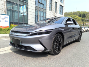BYD HAN Flagship