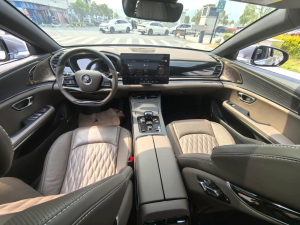 BYD HAN Flagship