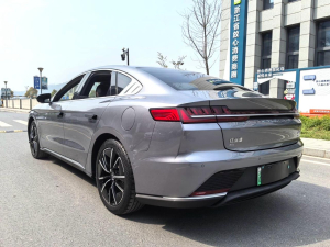 BYD HAN Flagship