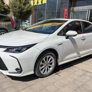 Toyota Corolla Elite Edition