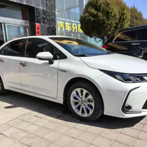 Toyota Corolla Elite Edition