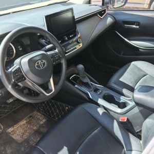 Toyota Corolla Elite Edition