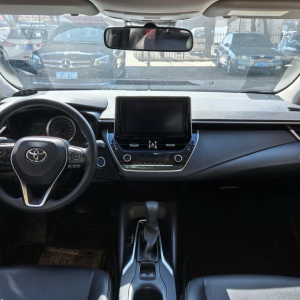 Toyota Corolla Elite Edition