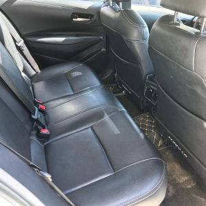 Toyota Corolla Elite Edition