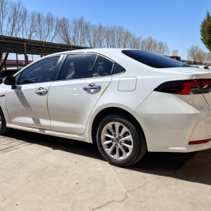 Toyota Corolla Elite Edition