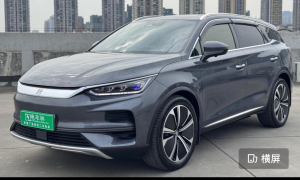 BYD Tang Flagship