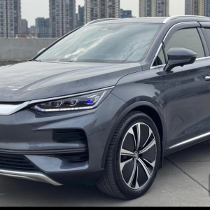 BYD Tang Flagship
