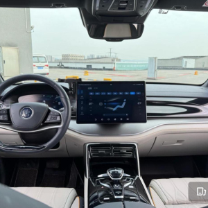 BYD Tang Flagship