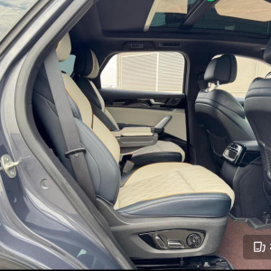 BYD Tang Flagship