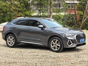 Audi Q3 sportback aggressive edition