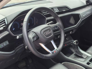 Audi Q3 sportback aggressive edition