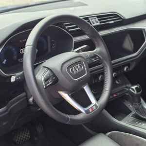 Audi Q3 sportback aggressive edition