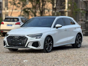 Audi A3 Luxury Sports Edition