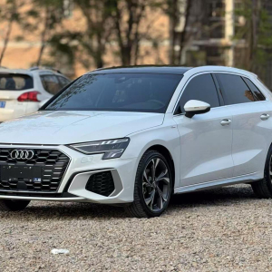 Audi A3 из Китая