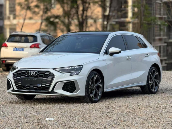 Audi A3 из Китая