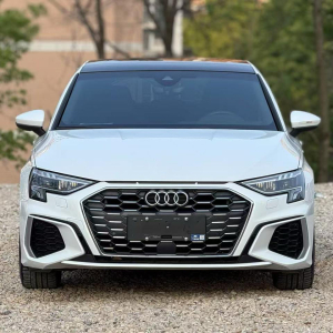 Audi A3 из Китая