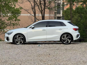 Audi A3 Luxury Sports Edition