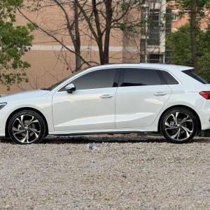 Audi A3 из Китая