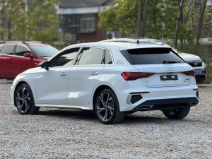 Audi A3 Luxury Sports Edition