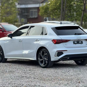 Audi A3 из Китая