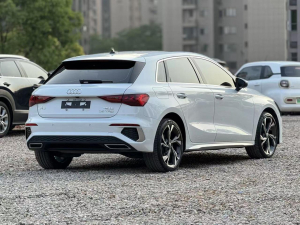 Audi A3 Luxury Sports Edition