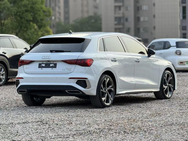Audi A3 из Китая