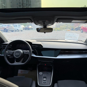 Audi A3 из Китая