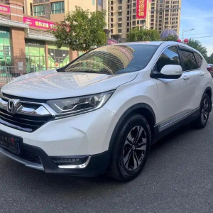 Honda CR-V из Китая