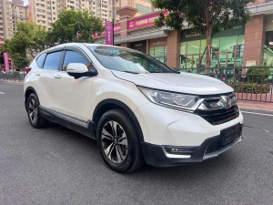 Honda CR-V Fashion Edition