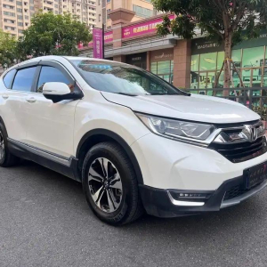 Honda CR-V из Китая