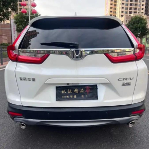 Honda CR-V из Китая