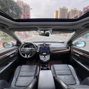 Honda CR-V из Китая