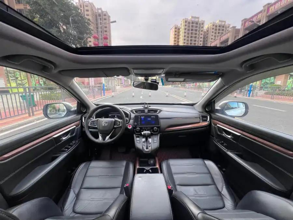 Honda CR-V из Китая